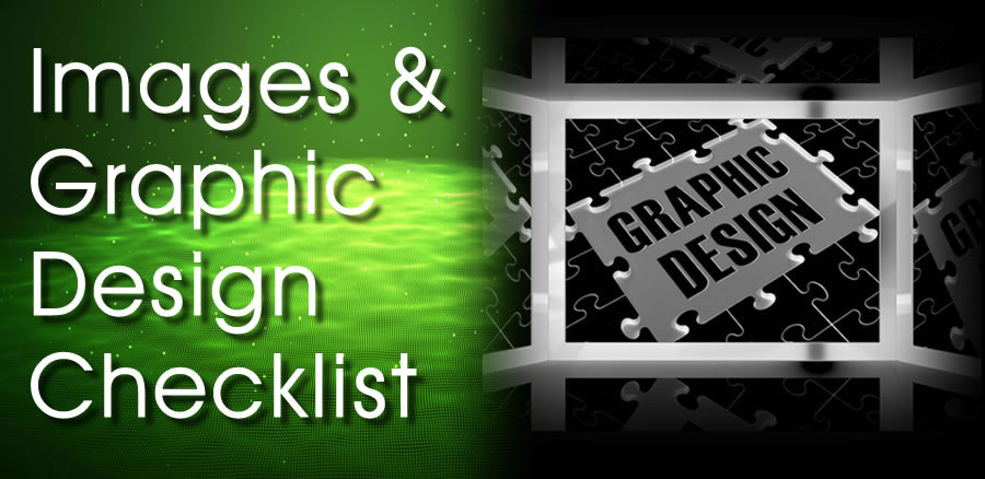 Image/Graphic Design Checklist